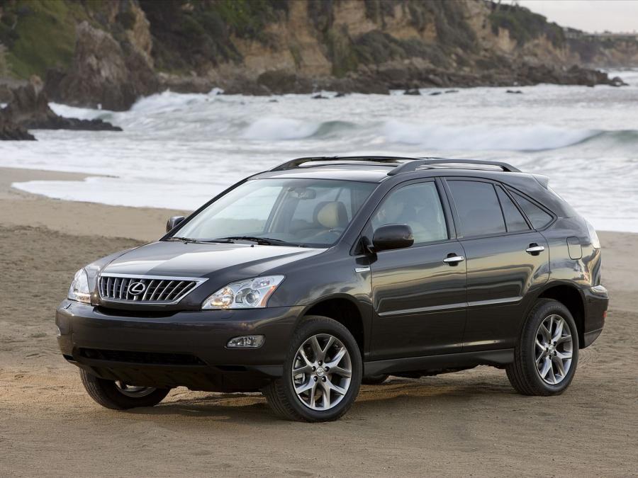 Lexus RX350 2006 года  (фото 24 из 101)